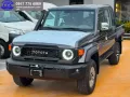 2027 Toyota Land Cruiser 79 Diesel A/T - 40th Anniversary Edition - LC79 / LC 79 - Automatic - NEW-1