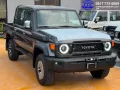 2027 Toyota Land Cruiser 79 Diesel A/T - 40th Anniversary Edition - LC79 / LC 79 - Automatic - NEW-0