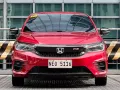 2022 Honda City RS 1.5 Gas A/T Top of the Line‼️☎️0935 600 3692 JAN RAY DE JESUS✅️66K ALL-IN DP-0