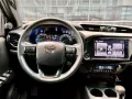 2024 Toyota Hilux 2.8 V Conquest 4x2 Diesel Automatic 🔥✅ 𝐂𝐋𝐄𝐎 🙋🏼‍♀️📲0938 830 7235-3