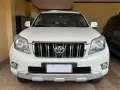HOT!!! 2012 Toyota Land Cruiser Prado VX 60th Anniversary Edition  for sale at affordable price! -0