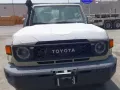 2027 Toyota Land Cruiserr 71 Diesel A/T 40th Anniversary Edition (3 Door) - LC71 / LC 71 - Brand New-0