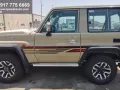 2027 Toyota Land Cruiserr 71 Diesel A/T 40th Anniversary Edition (3 Door) - LC71 / LC 71 - Brand New-1