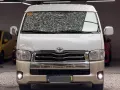 HOT!!! 2018 Toyota Hiace Super Grandia 3.0 Two-tone Top of the line for sale at affordable price! -0