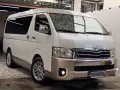HOT!!! 2018 Toyota Hiace Super Grandia 3.0 Two-tone Top of the line for sale at affordable price! -1