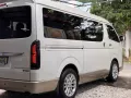HOT!!! 2018 Toyota Hiace Super Grandia 3.0 Two-tone Top of the line for sale at affordable price! -2
