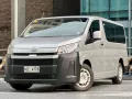 2023 Toyota Hiace Commuter 2.8 Deluxe Diesel M/T ☎️0935 600 3692 JAN RAY DE JESUS✅️347K ALL-IN DP-3
