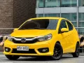 2019 Honda Brio V 1.2 Low DP 72K Only‼️🔥 𝟎𝟗𝟏𝟐𝟏𝟎𝟔𝟏𝟒𝟔𝟐 𝐌𝐀𝐁𝐘 𝐋𝐀𝐓𝐈𝐃𝐎 📲📩🙋🏻-2