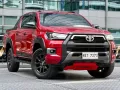 2021 Toyota Hilux 2.8 Conquest V 4x4 Diesel A/T ☎️0935 600 3692 JAN RAY DE JESUS ✅️336K ALL-IN DP-2