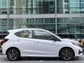 2023 Honda Brio RS 1.2 Black Top CVT Gas A/T ☎️0935 600 3692 JAN RAY DE JESUS ✅️60K ALL-IN-7