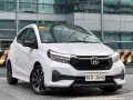 2023 Honda Brio RS 1.2 Black Top CVT Gas A/T ☎️0935 600 3692 JAN RAY DE JESUS ✅️60K ALL-IN-3