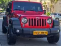 HOT!!! 2017 Jeep Wrangler JK Unlimited Sports for sale at affordable price!-1