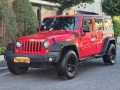 HOT!!! 2017 Jeep Wrangler JK Unlimited Sports for sale at affordable price!-2