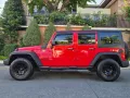 HOT!!! 2017 Jeep Wrangler JK Unlimited Sports for sale at affordable price!-5