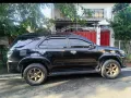 Toyota Fortuner G 2014-0