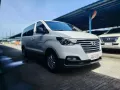 Selling White 2019 Hyundai Grand Starex 2.5 CRDi GLS AT (with Swivel)-1