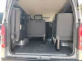 Selling White 2019 Hyundai Grand Starex 2.5 CRDi GLS AT (with Swivel)-12