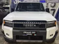 2027 Toyota Land Cruiser 250 Prado Diesel Adventure Package - Dubai Version - Brand New - LC250 LC-0
