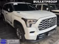 BULLETPROOF 2027 Toyota Sequoia 1794 Edition Hybrid - Armored Level 6 - Brand New-1