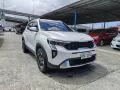 White 2025 Kia SONET EX 1.4 AT Automatic for sale-0