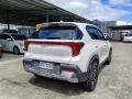 White 2025 Kia SONET EX 1.4 AT Automatic for sale-6