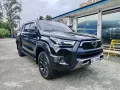 Well kept 2023 Toyota Hilux Conquest 2.8 4x4 AT for sale-1