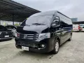 Black 2025 Foton View Traveller Minivan second hand for sale-0