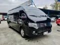 Black 2025 Foton View Traveller Minivan second hand for sale-1