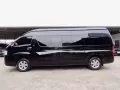 Black 2025 Foton View Traveller Minivan second hand for sale-3