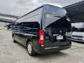 Black 2025 Foton View Traveller Minivan second hand for sale-4