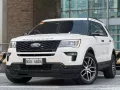 2018 Ford Explorer Sport 4x4 AT GAS 🙋🏻‍♂️ 𝐂𝐀𝐑𝐋 𝐁. 📲 𝟎𝟗𝟑𝟖 𝟒𝟓𝟖 𝟖𝟕𝟕𝟗✅204K ALL IN DP‼-2