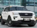 2018 Ford Explorer Sport 4x4 A/T Gas ☎️0935 600 3692 JAN RAY DE JESUS ✅️204K ALL-IN DP-3