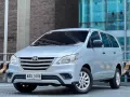 2015 Toyota Innova 2.5E✅183K ALL IN DP‼️ 🙋🏻‍♂️ 𝐂𝐀𝐑𝐋 𝐁. 📲 𝟎𝟗𝟑𝟖 𝟒𝟓𝟖 𝟖𝟕𝟕𝟗-2
