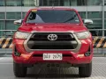 2021 Toyota Hilux 2.4 G AT Diesel‼️🔥 𝟎𝟗𝟏𝟐𝟏𝟎𝟔𝟏𝟒𝟔𝟐 𝐌𝐀𝐁𝐘 𝐋𝐀𝐓𝐈𝐃𝐎 📲📩🙋🏻-0