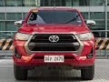 2021 Toyota Hilux 2.4 G A/T Diesel ☎️0935 600 3692 JAN RAY DE JESUS ✅️238K ALL-IN DP-0