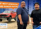 Next-Gen Ford Ranger Raptor Now in the Philippines! | Philkotse Quick Look