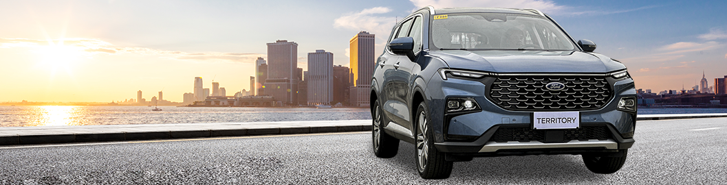 2023 Ford Territory First Impressions Review | Philkotse Philippines