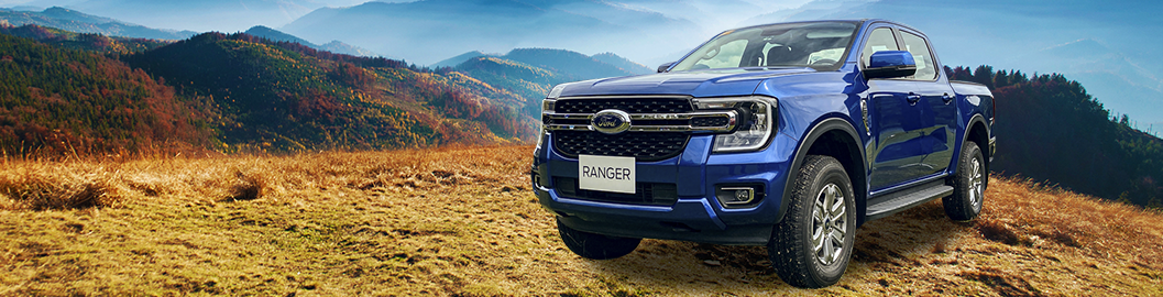 2023 Ford Ranger XLT Review | Philkotse Philippines