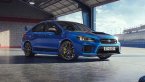 Subaru WRX STI 2025