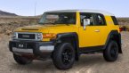 Toyota FJ Cruiser 2025