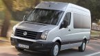 Volkswagen Crafter 2025