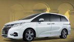 Honda Odyssey 2025
