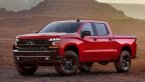 Chevrolet Silverado 2025
