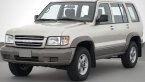 Isuzu Trooper 2025