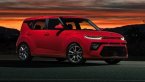 Kia Soul 2025