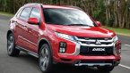 Mitsubishi Asx 2025