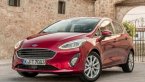 Ford Fiesta 2025