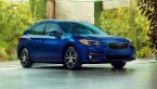Subaru Impreza 2025