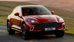 Aston Martin DBX 2025
