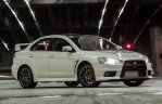 Mitsubishi Lancer Evolution